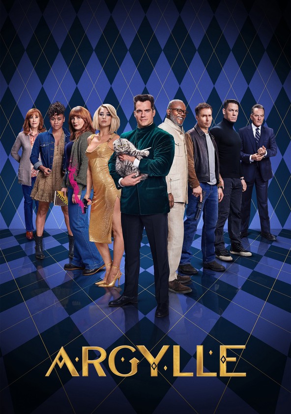 Argylle poster